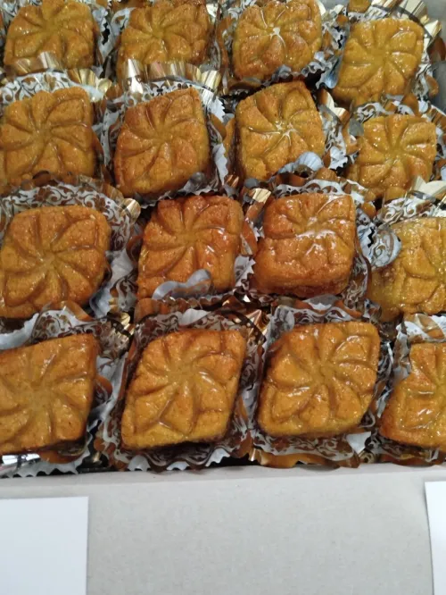 Gâteaux traditionnels pour vos événements  حلويات تقليدية لجميع افراحكم