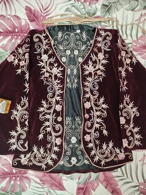 Veste karakou