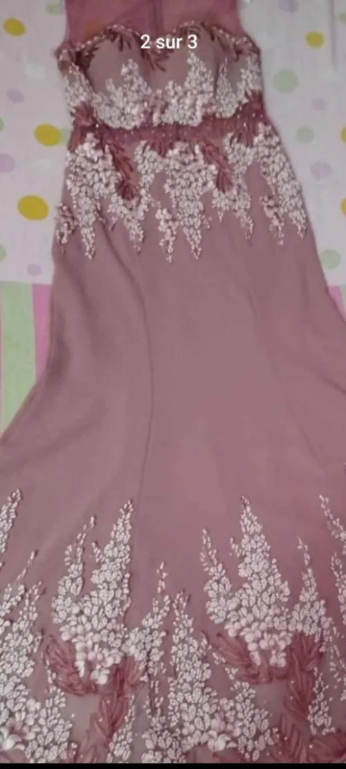 Robe soirée