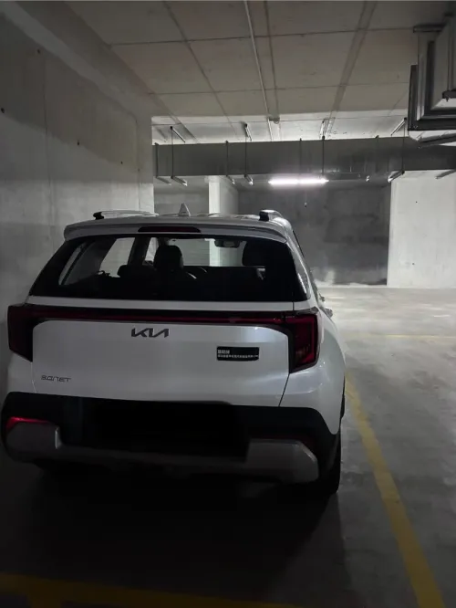 Kia Sonet  2025 Toutes options
