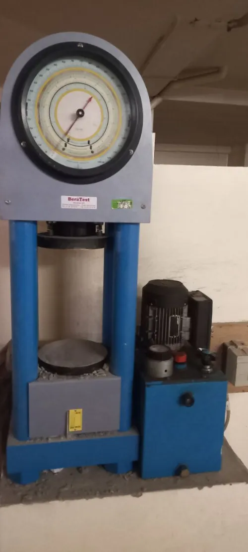 Matériel de laboratoire géotechnique