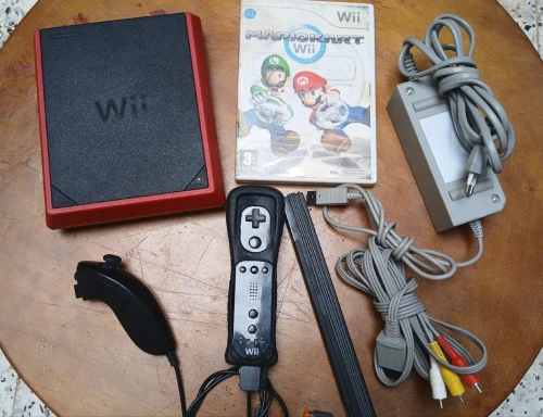 Mini wii