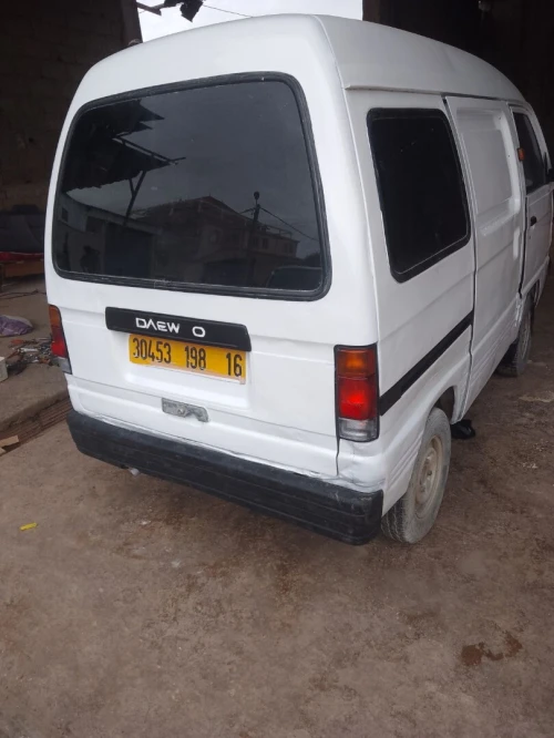 Daewoo Damas 1998 