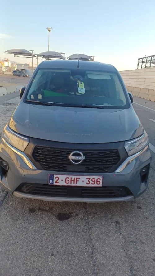 Nissan Townstar 2024 