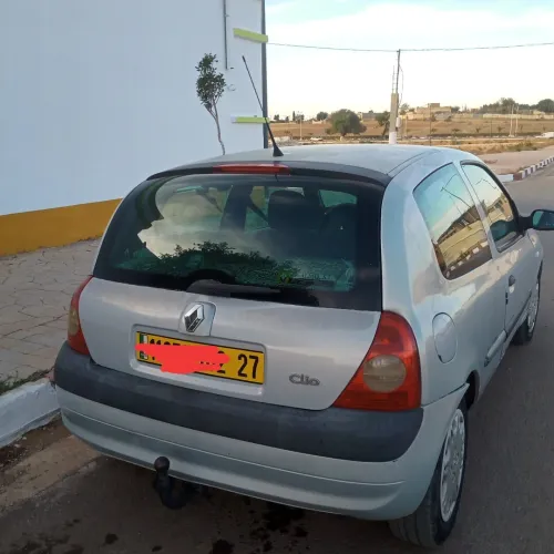 Renault Clio 2 2002 Clio 2