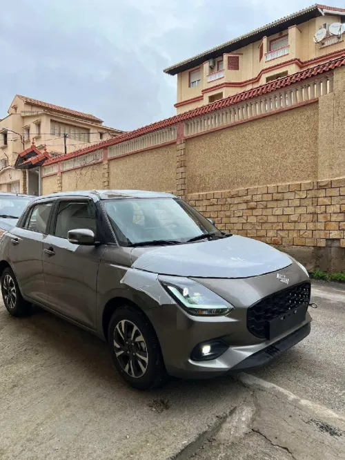 Suzuki Swift 2026 La toute option