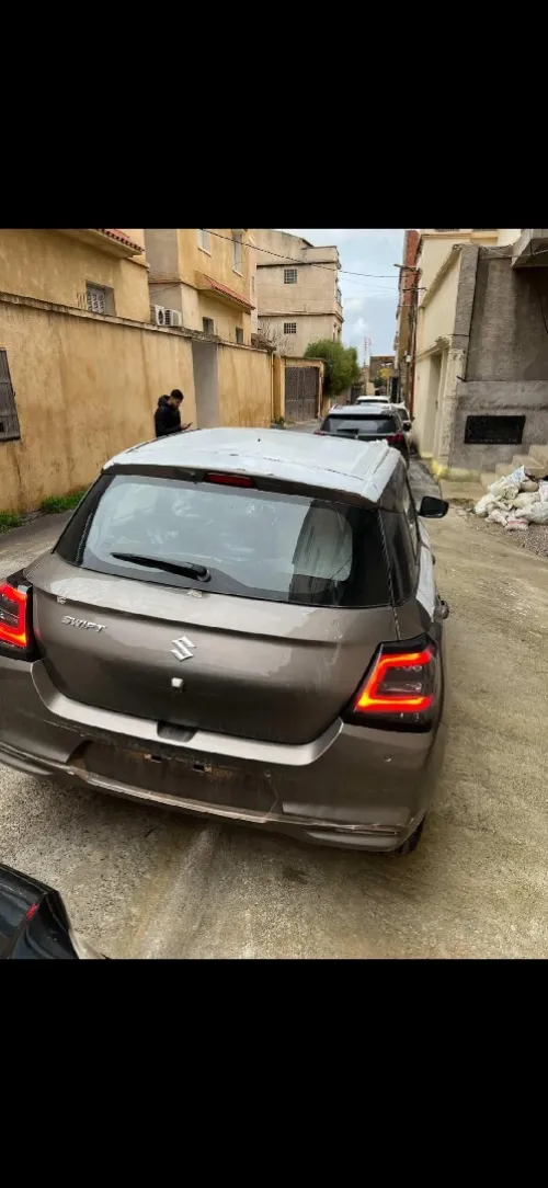 Suzuki Swift 2026 