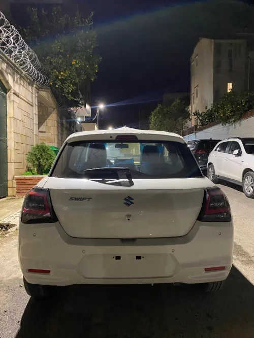 Suzuki Swift 2026 