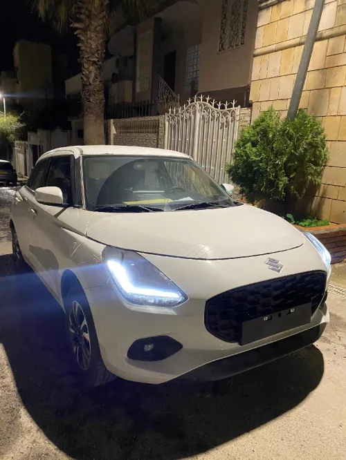 Suzuki Swift 2026 La toute option