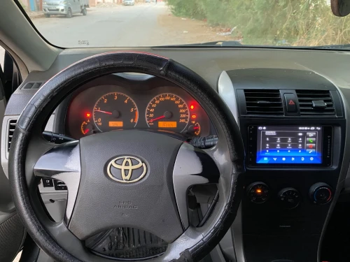 Toyota Corolla Verso 2009 Corolla Verso