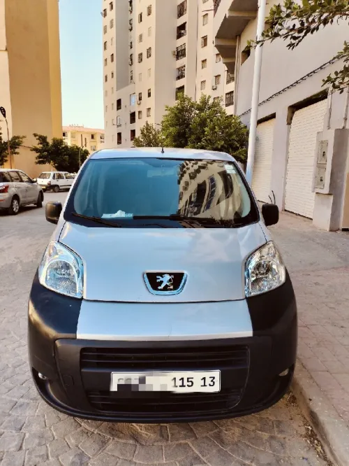 Peugeot Bipper 2015 Tepee