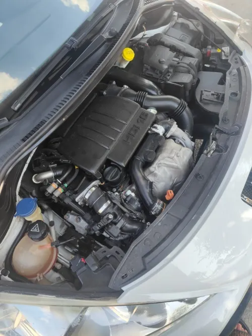 Peugeot 207 2012 Allure