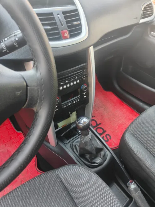 Peugeot 207 2012 Allure