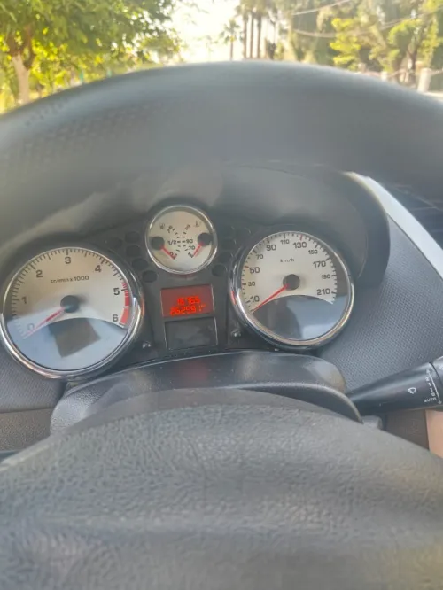 Peugeot 207 2012 Allure