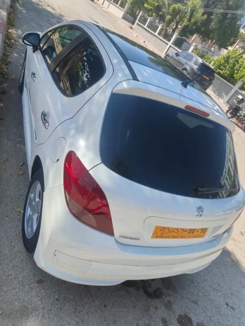 Peugeot 207 2012 Allure