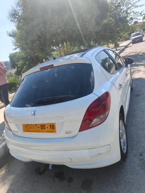Peugeot 207 2012 Allure