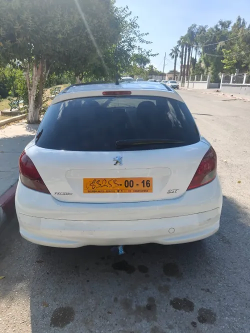 Peugeot 207 2012 Allure