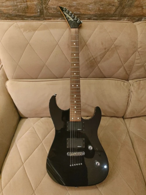 guitare Jackson + ampli marchall