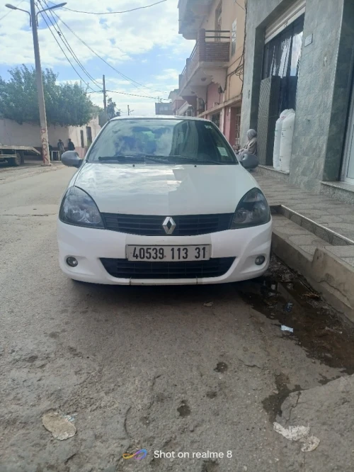 Renault Clio Campus 2013 Bye bye