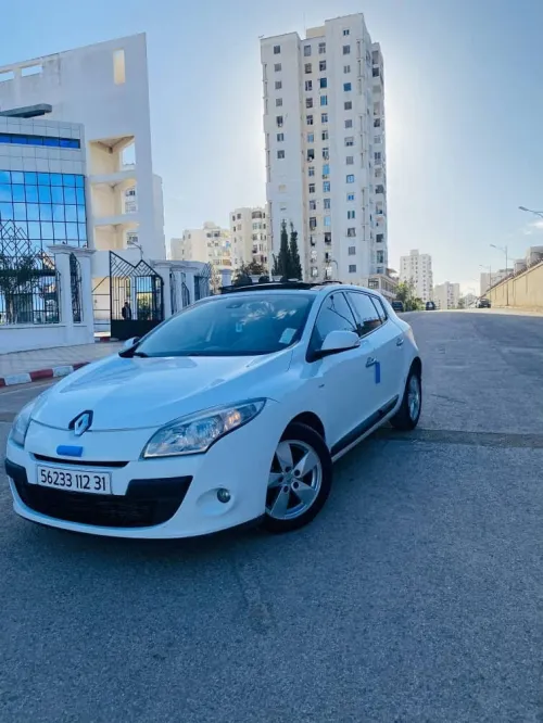 Renault Megane 3 2012 BOSS