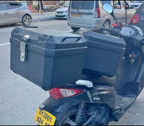 Malette moto 45L