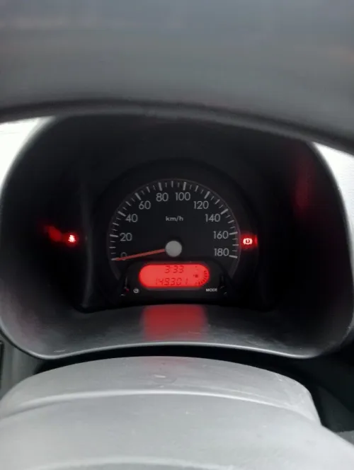 Suzuki Celerio 2012 Celerio