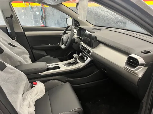 Geely Coolray 2025 Super édition