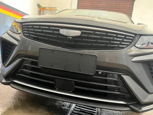 Geely Coolray 2025 Super édition