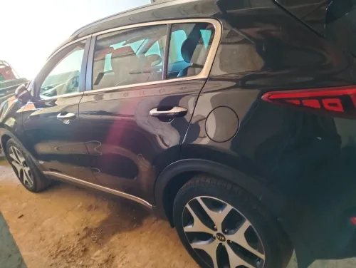 Kia Sportage 2016 Sportage