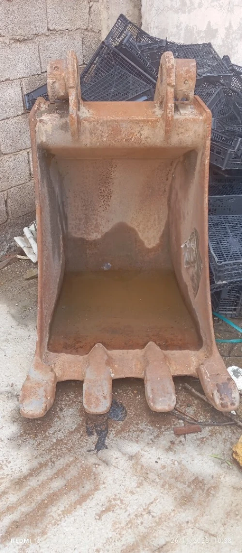 حفار بوكلة Bokla
