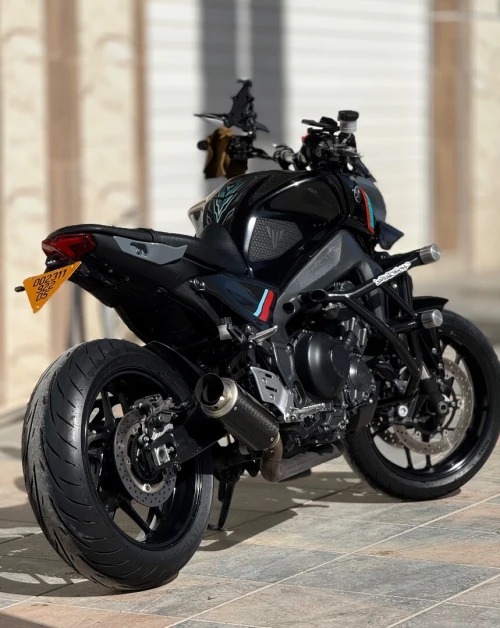 Yamaha Mt09 2023