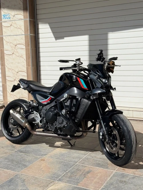 Yamaha Mt09 2023
