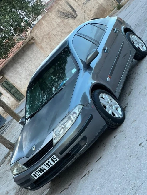 Renault Laguna 2 2002 Laguna 2