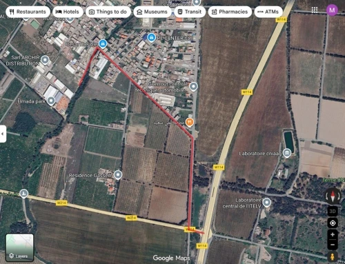 Vente Terrain Alger Birtouta