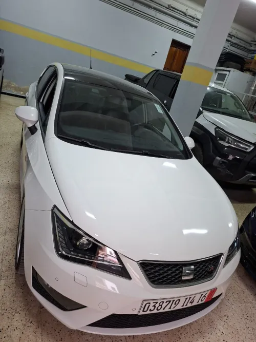 Seat Ibiza 2014 Itech Plus