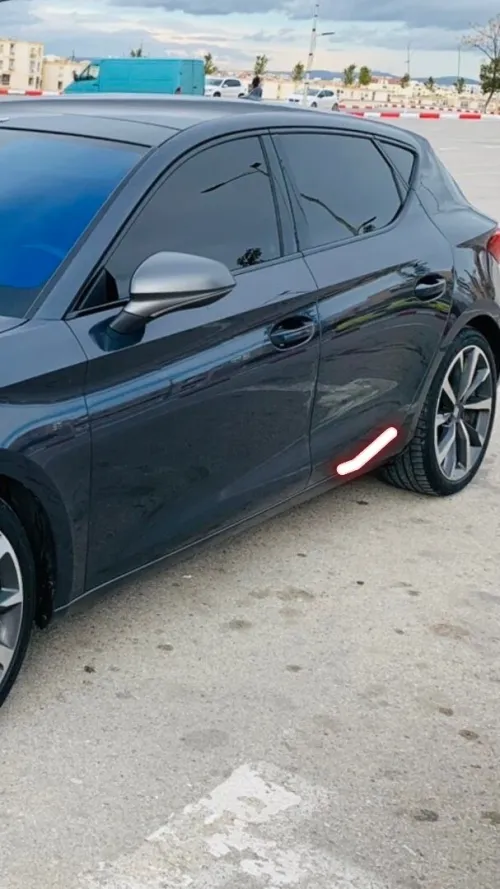 Seat Leon 2021 Cupra