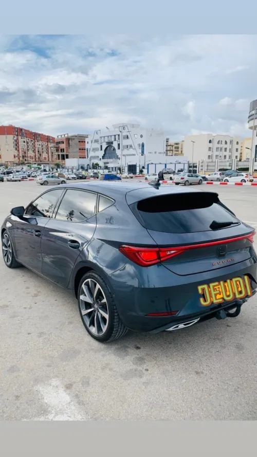Seat Cupra  2021 