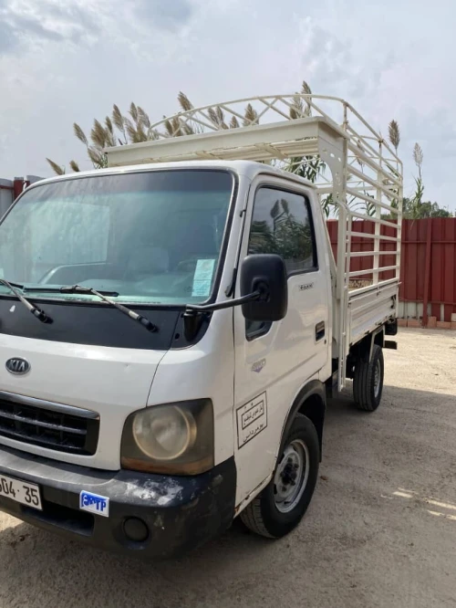 Kia 2700 2004 