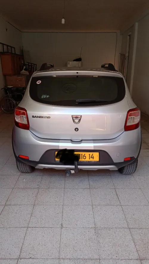 Dacia Stepway 2016 Stepway