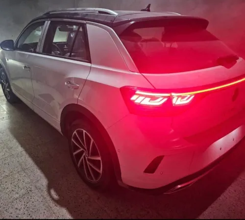 Volkswagen T-Roc 2025 R- Line Edition 