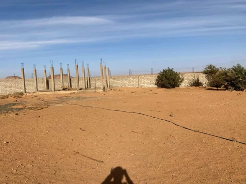 Vente Terrain Timimoun Ouled Said