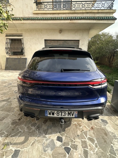 Porsche Macan 2023 (porsche manufaktur) 2023 Sport design