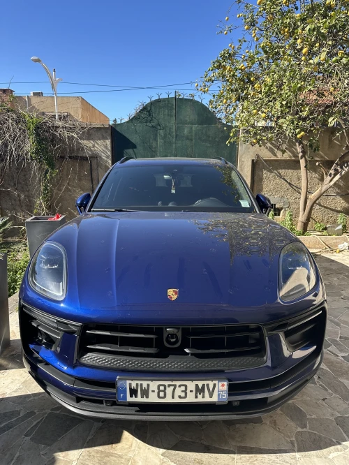 Porsche Macan 2023 (porsche manufaktur) 2023 Sport design