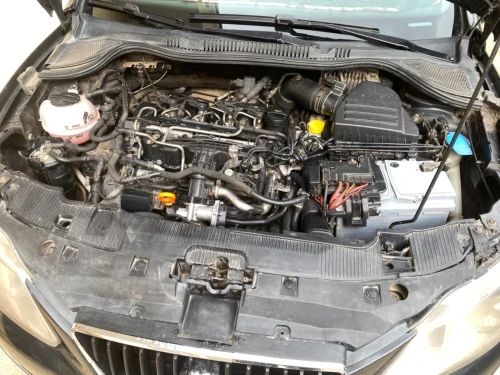 Seat Ibiza 2011 Ibiza