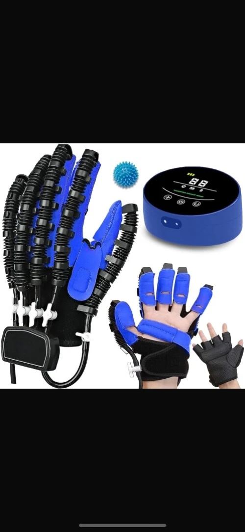 Les gants de rééducation pour les mains