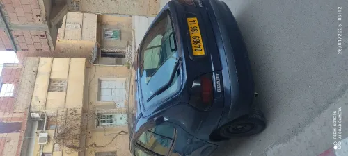 Renault Megane 1 1996 Megane 1