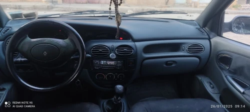 Renault Megane 1 1996 Megane 1
