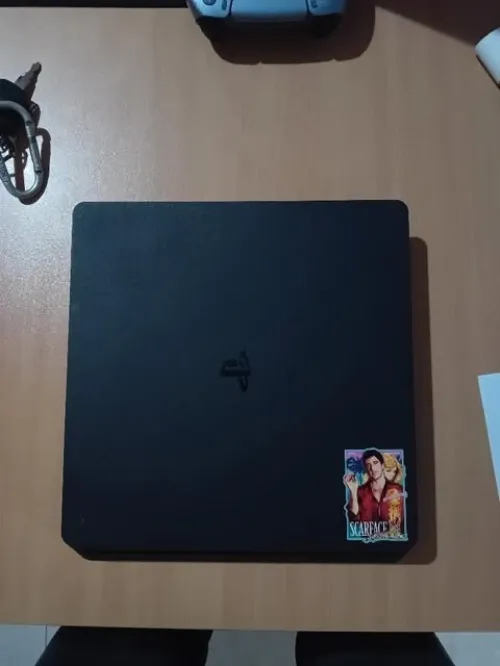 playstation 4 500gb v12.52