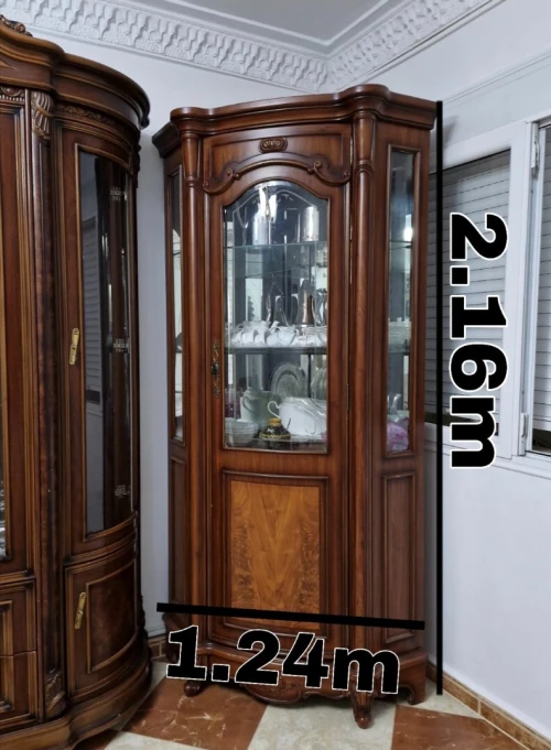 2 Argenterie ( produit importé)