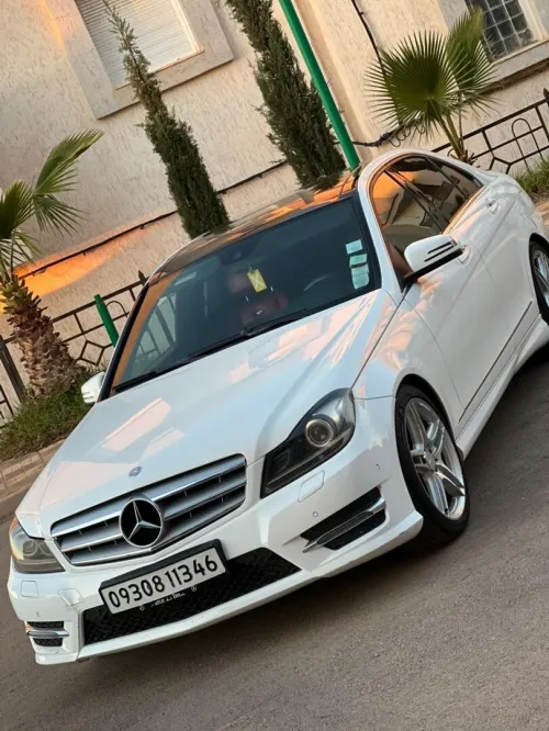 Mercedes Classe C 2013 250 AVANTGARDE Designo